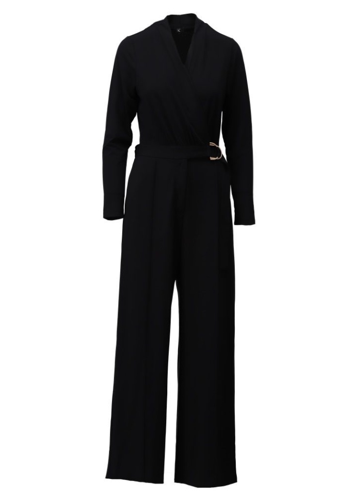 KDesign | Black Jumpsuit