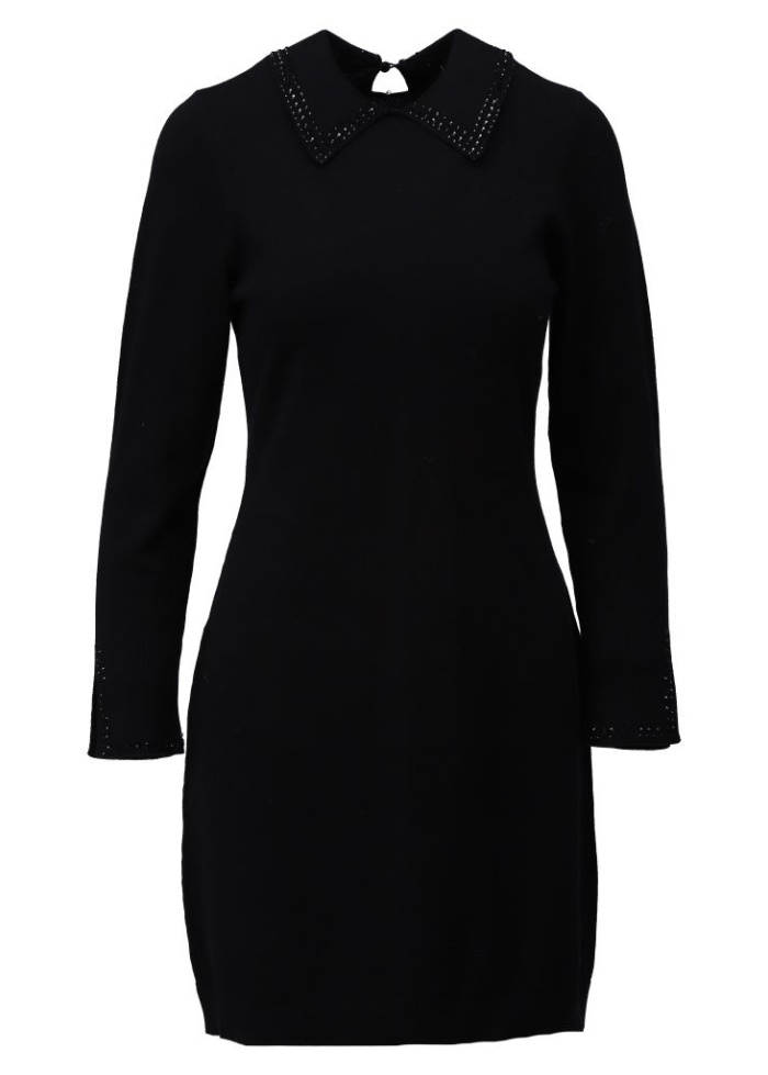 KDesign | Collar Detail Dress