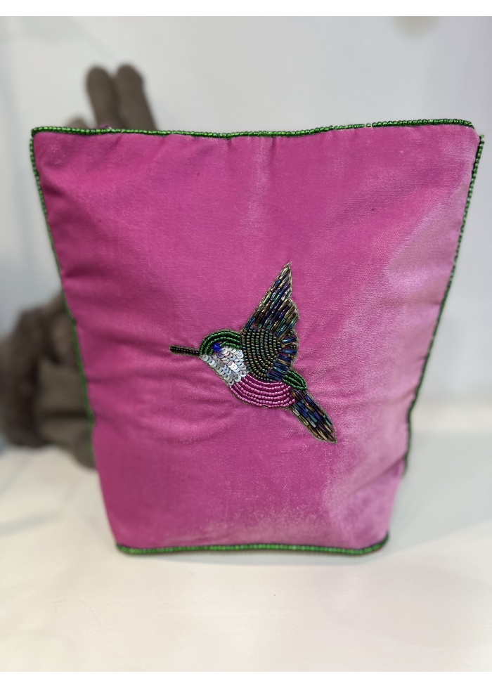 MyDoris | Hummingbird Make Up Bag