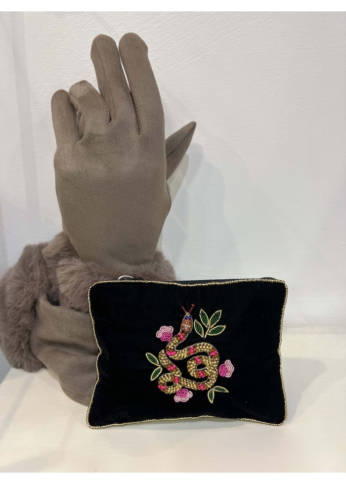 MyDoris | Snake Coin Purse