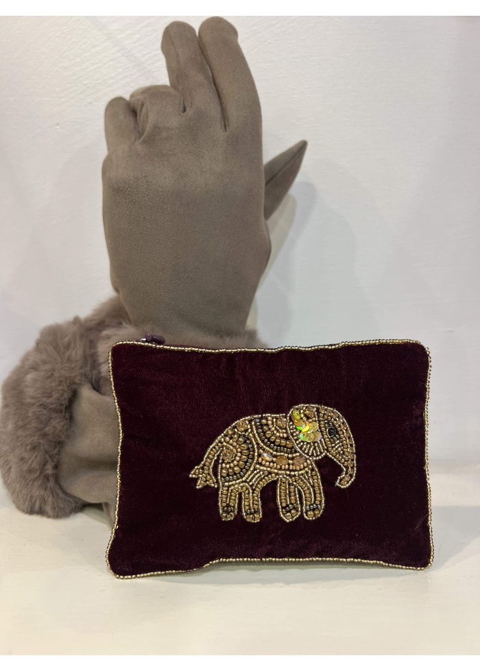 MyDoris | Elephant Coin Purse