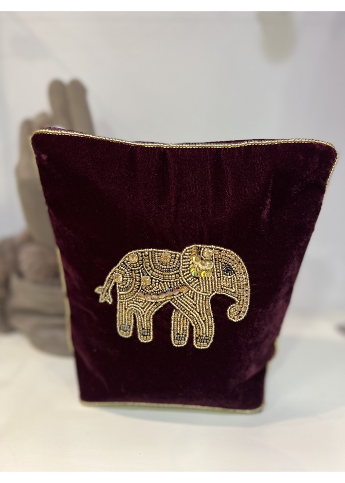 MyDoris | Elephant Make Up Bag