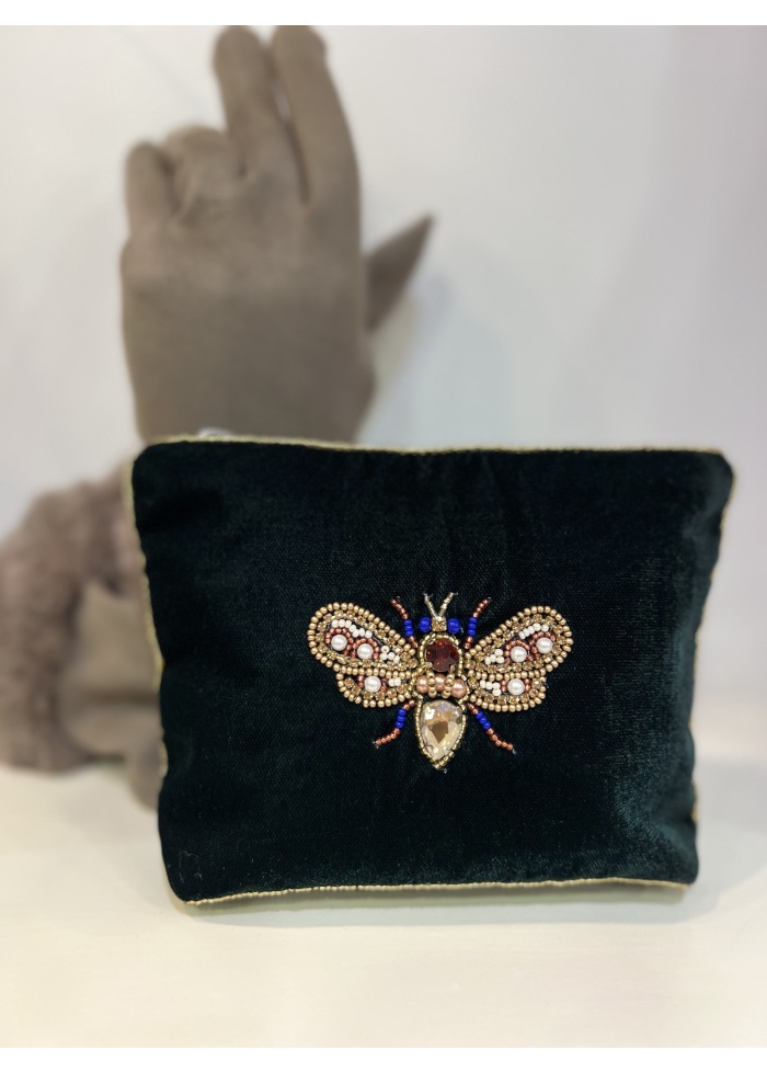 MyDoris | Bee Medium Purse