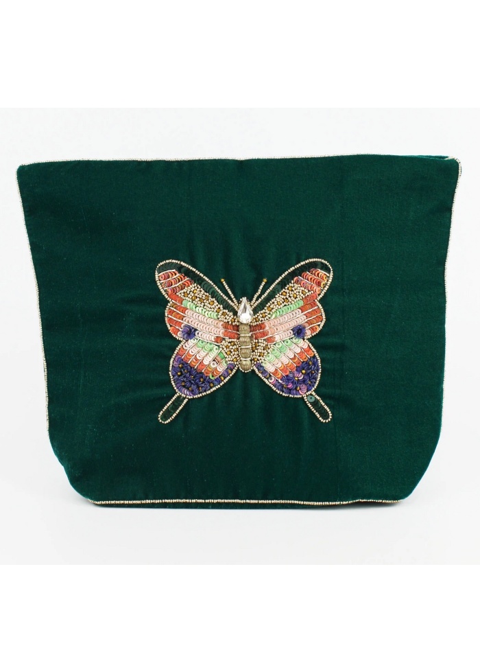 MyDoris | Butterfly Make-Up Bag