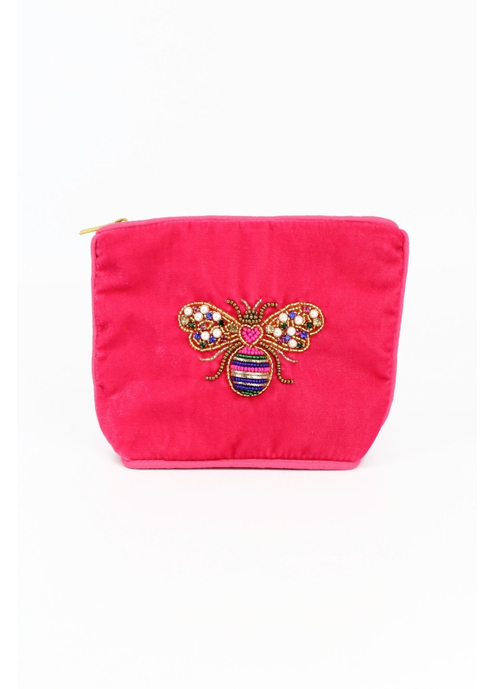 MyDoris | Love Bee Heart Small Purse