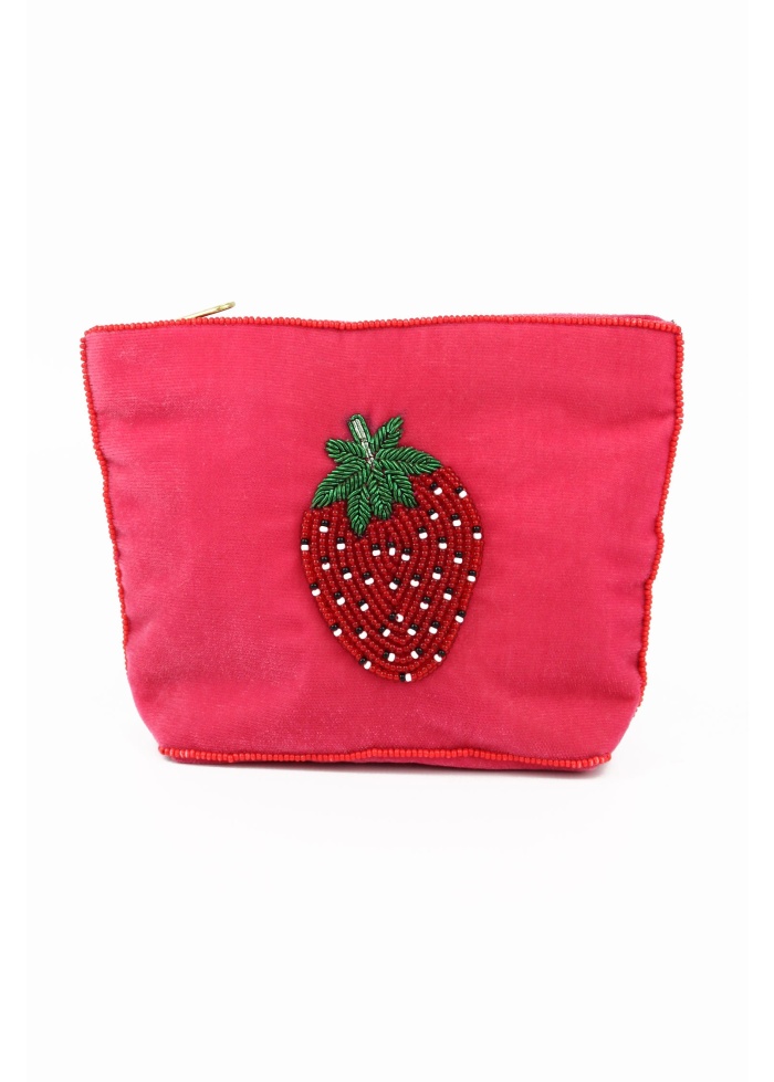 MyDoris | Strawberry Purse