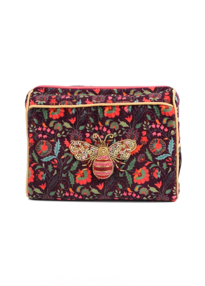 MyDoris | Bee Medium Pouch