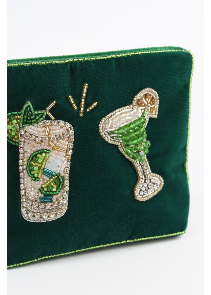 MyDoris | Mojito & Margherita Small Pouch