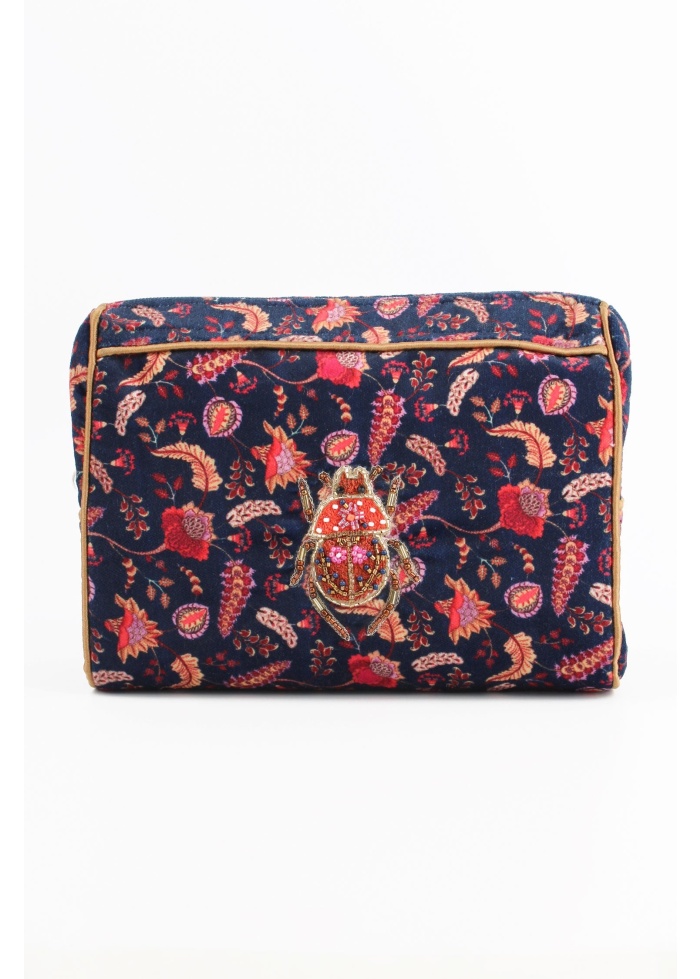 MyDoris | Autumn Beetle Medium Pouch