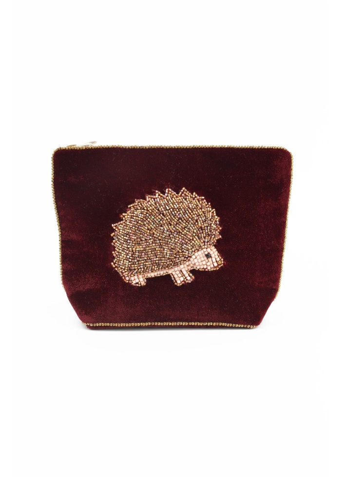 MyDoris | Hedgehog Small Pouch