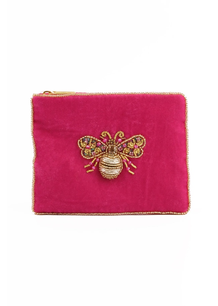 MyDoris | Bee Small Pouch