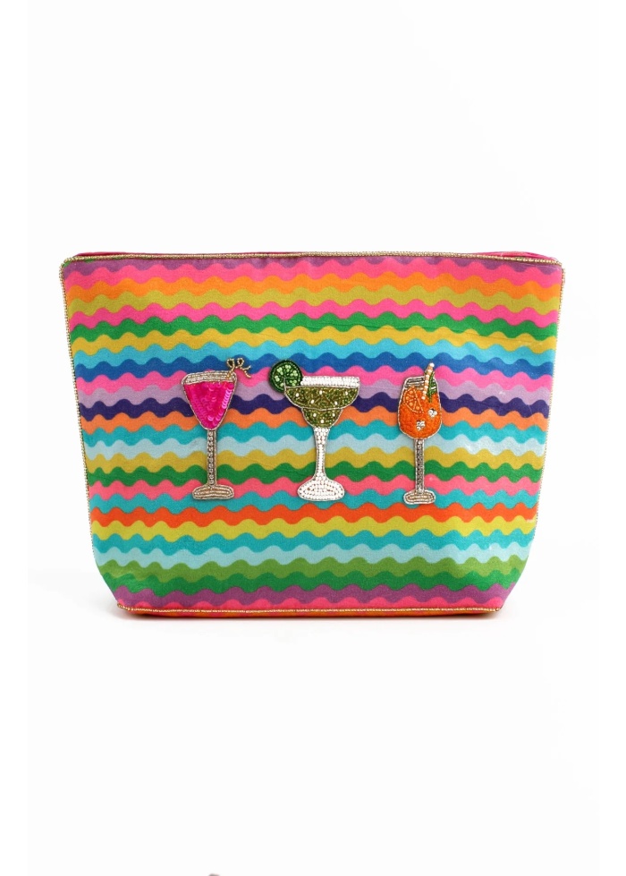 MyDoris | Summer Cocktails Large Pouch 