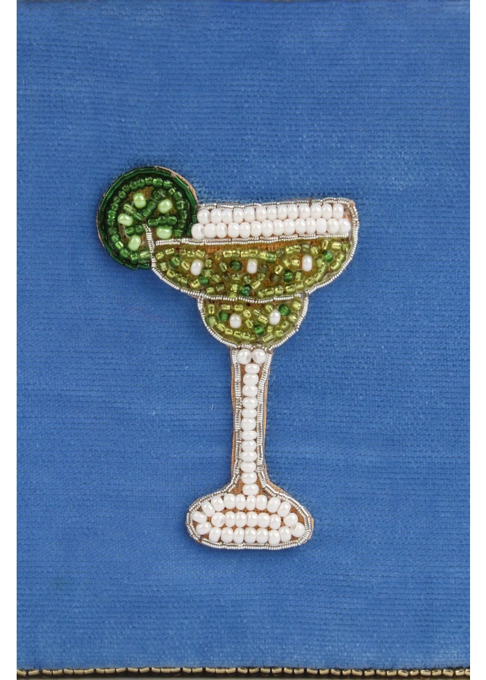 MyDoris | Margarita Summer Cocktail Small Pouch