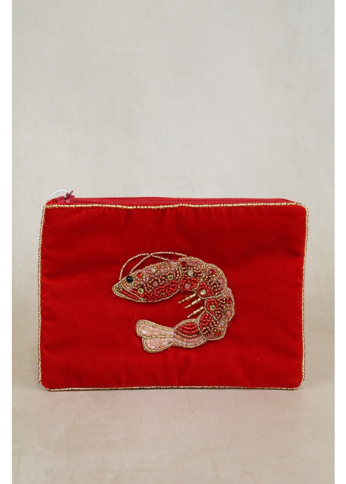 MyDoris | Prawn Coin Purse