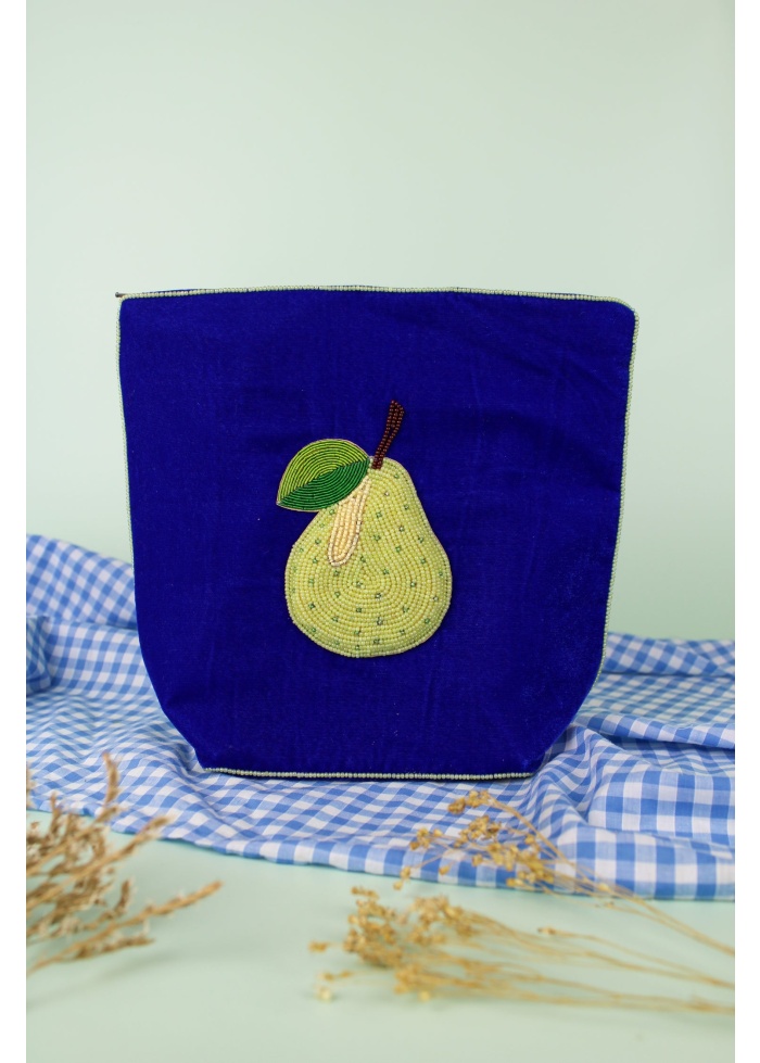 MyDoris | Pear Make-Up Bag