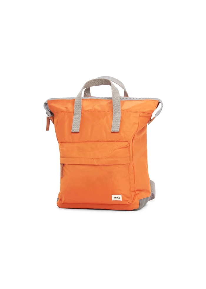 Roka | Bantry B Rucksack Burnt Orange