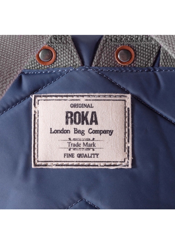 Roka | Bantry B Rucksack Airforce Blue