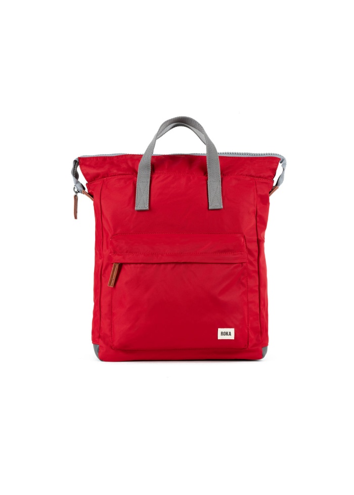 Roka | Bantry B Rucksack Cranberry