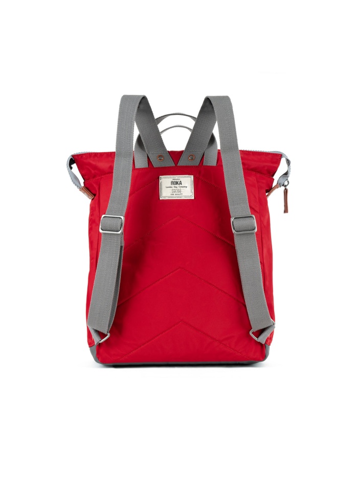 Roka | Bantry B Rucksack Cranberry