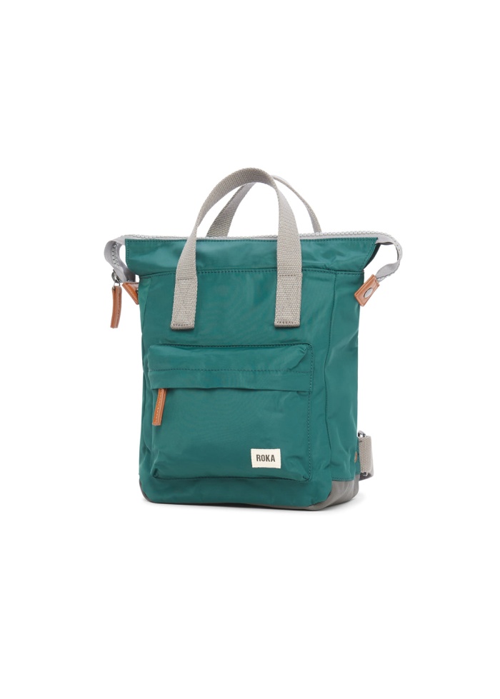 Roka | Bantry B Rucksack Teal