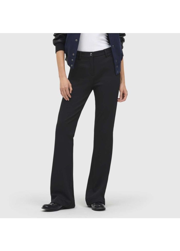 MAC | Bella Black Trousers