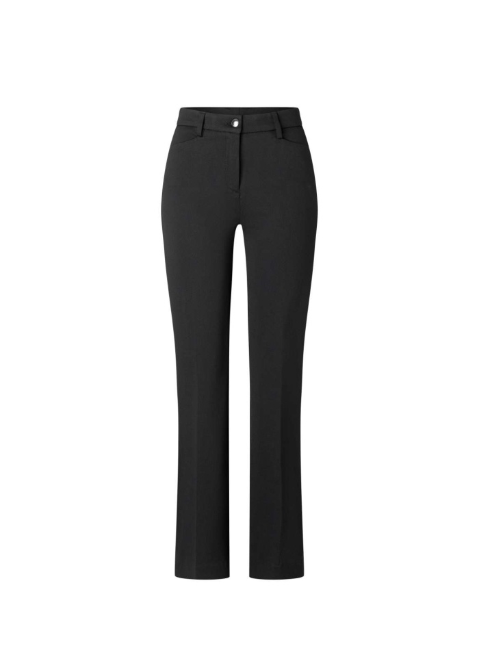 MAC | Bella Black Trousers