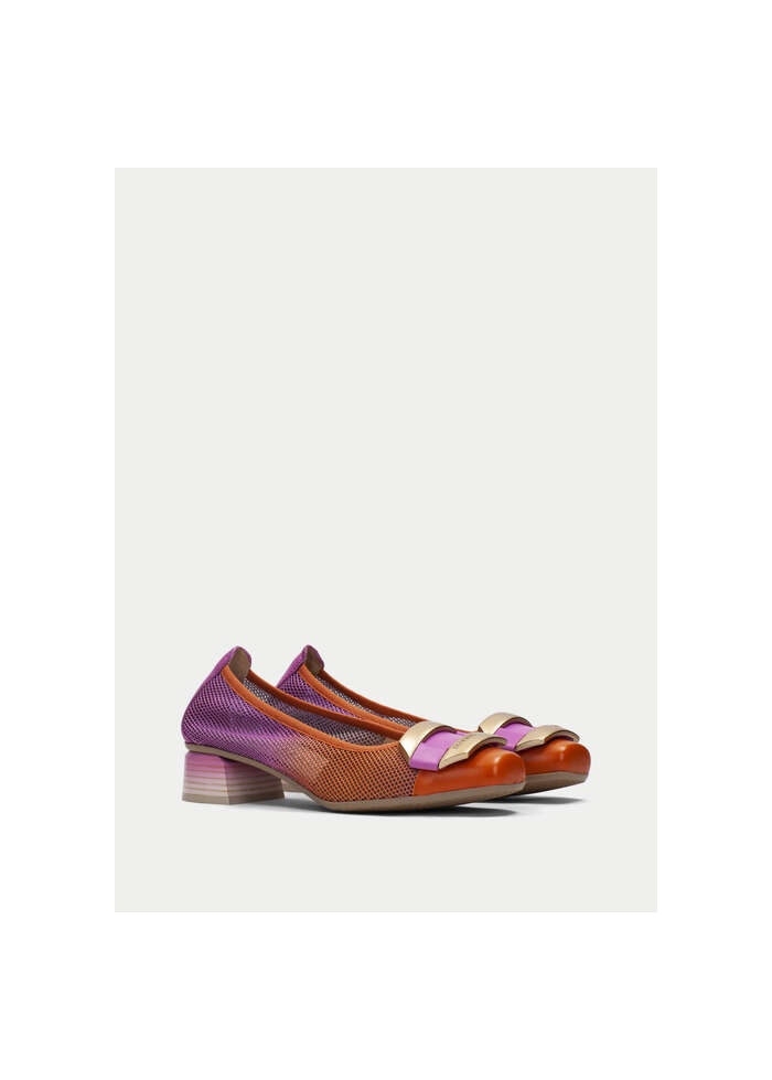 Hispanitas | Salma Heeled Ballerina