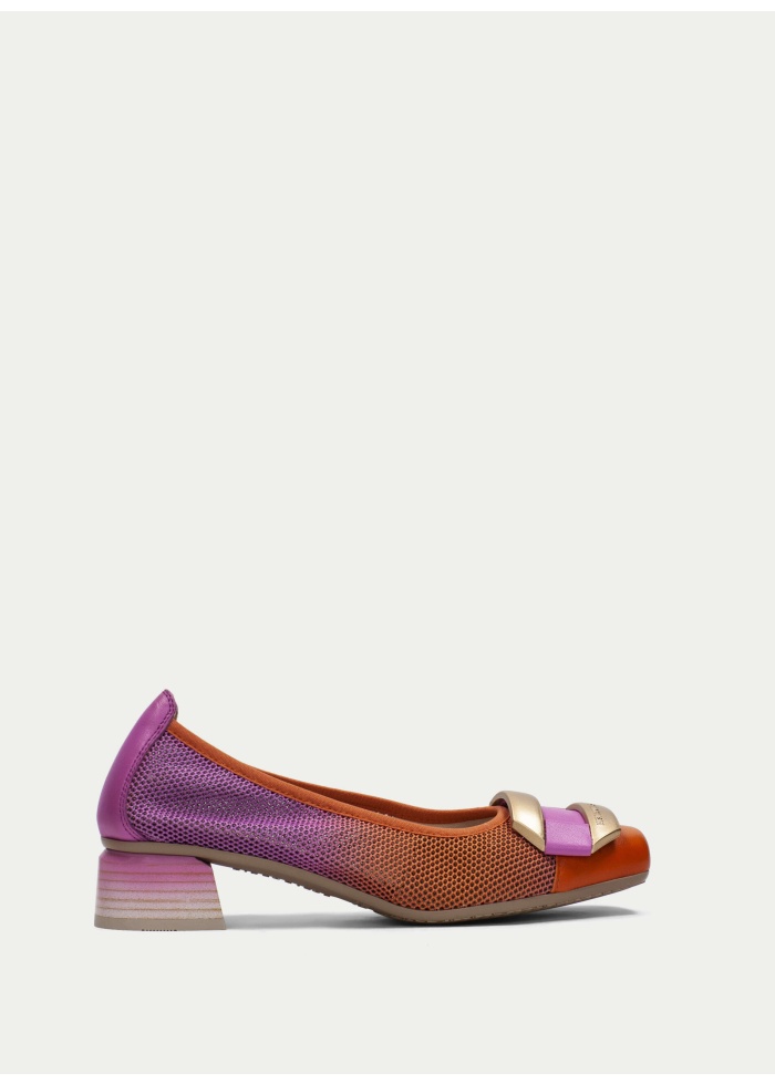 Hispanitas | Salma Heeled Ballerina