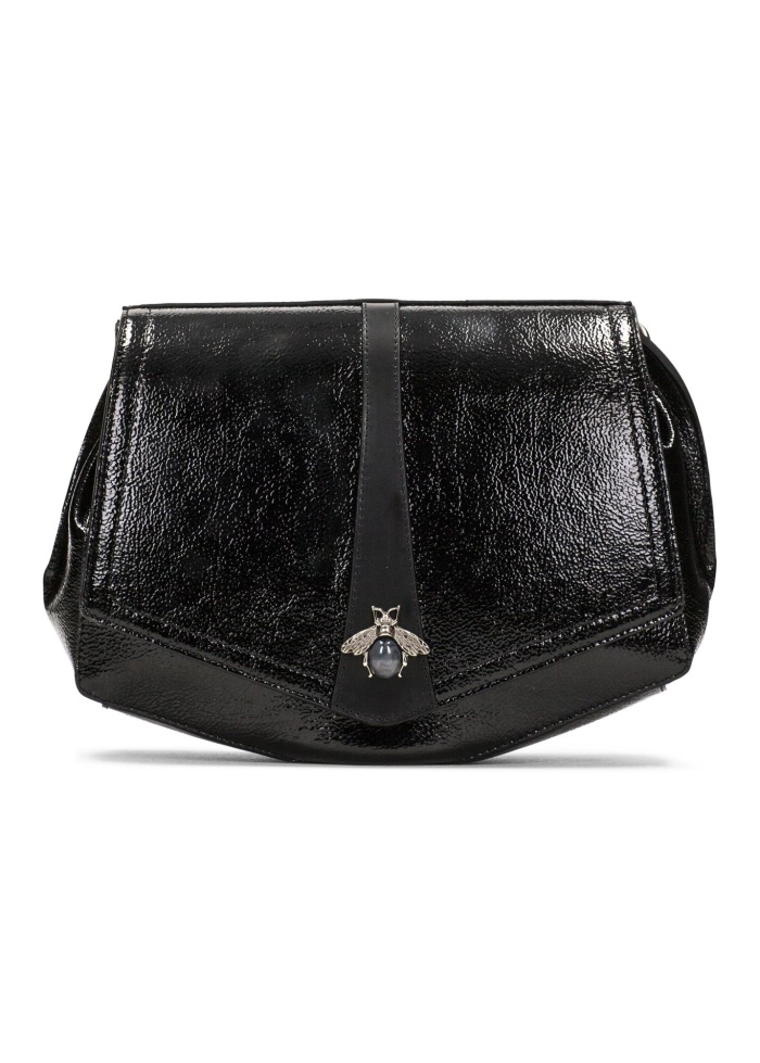 Patent Handbag