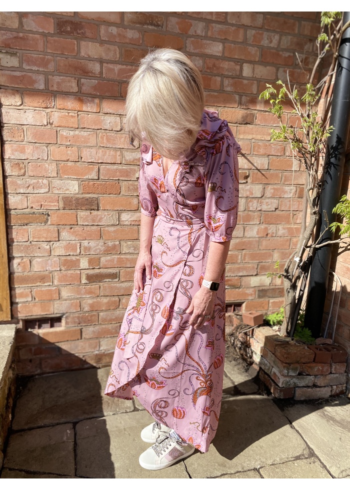 Stardust | Bloom Maxi Dress