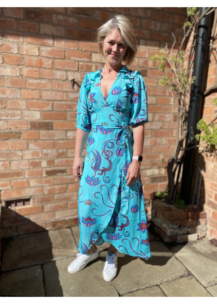 Stardust | Bloom Maxi Dress