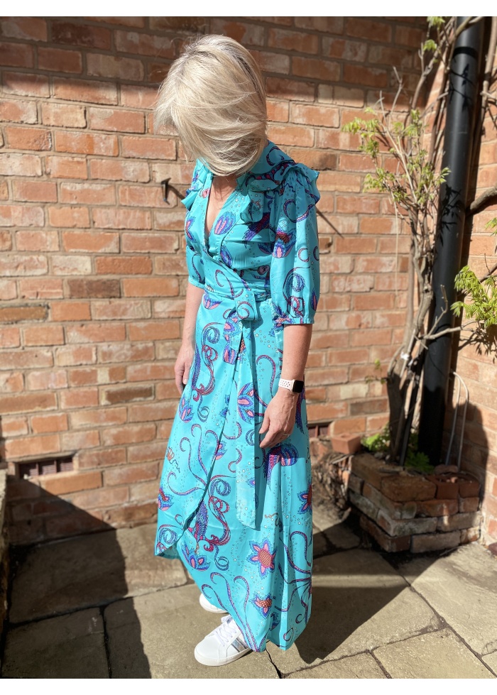 Stardust | Bloom Maxi Dress