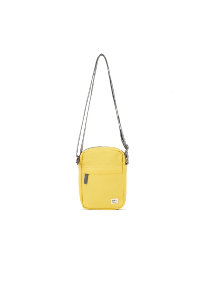 Roka | Bond Lemonade Recycled Canvas