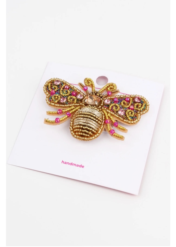 MyDoris | Bee Brooch