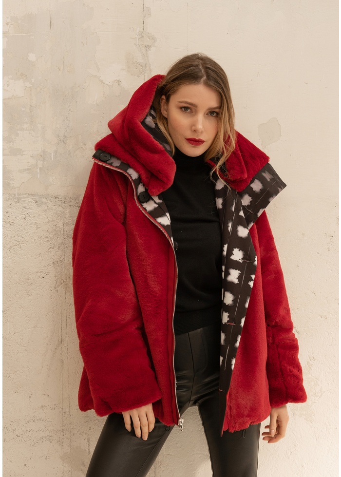 Tinta | Caliope Reversible Jacket