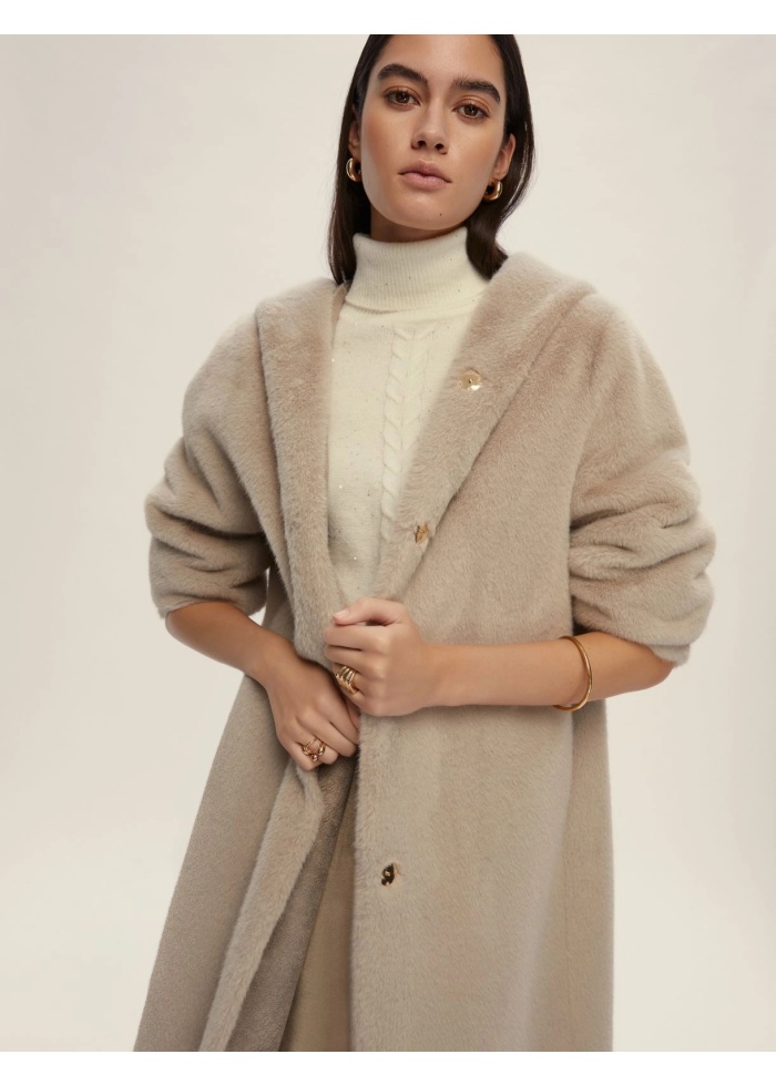 Emme | Calotta Reversible Coat