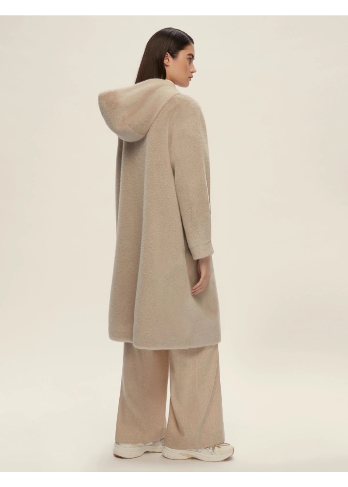 Emme | Calotta Reversible Coat