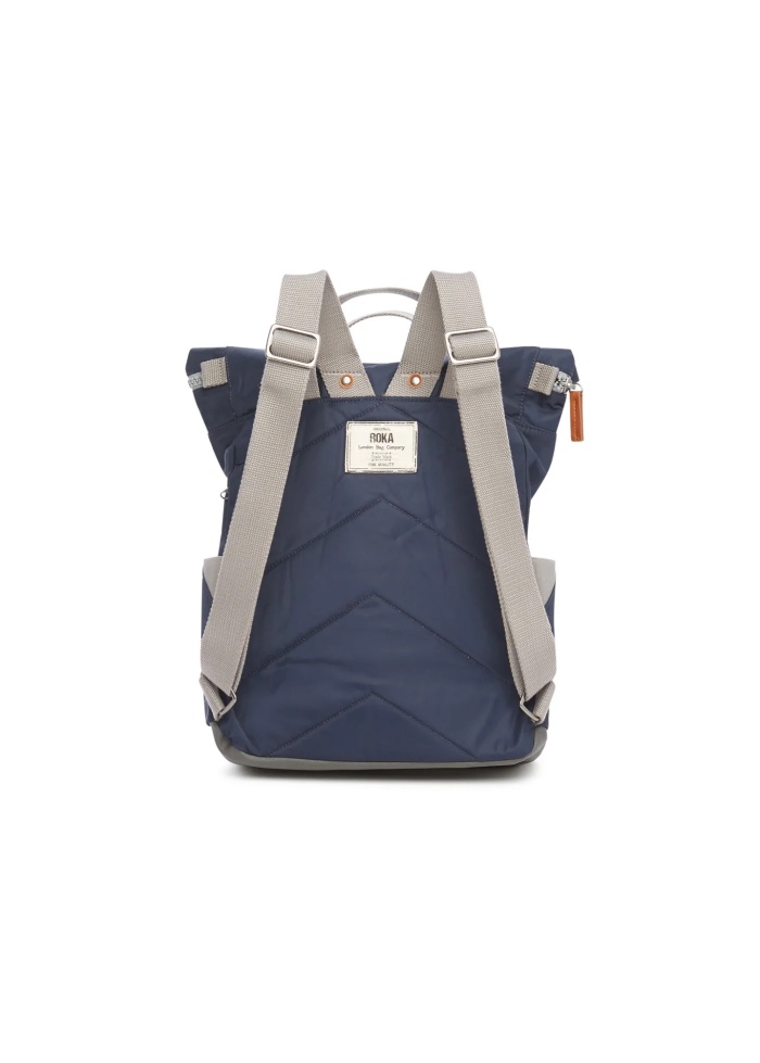 Roka | Canfield Rucksack Navy