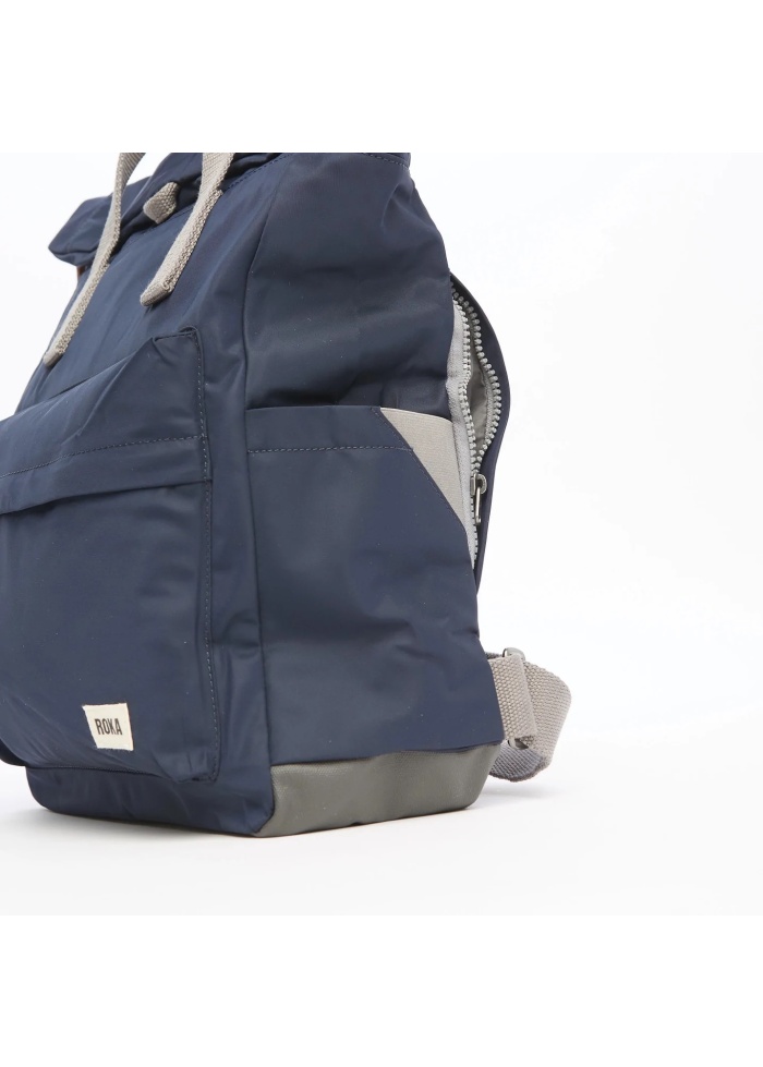 Roka | Canfield Rucksack Navy