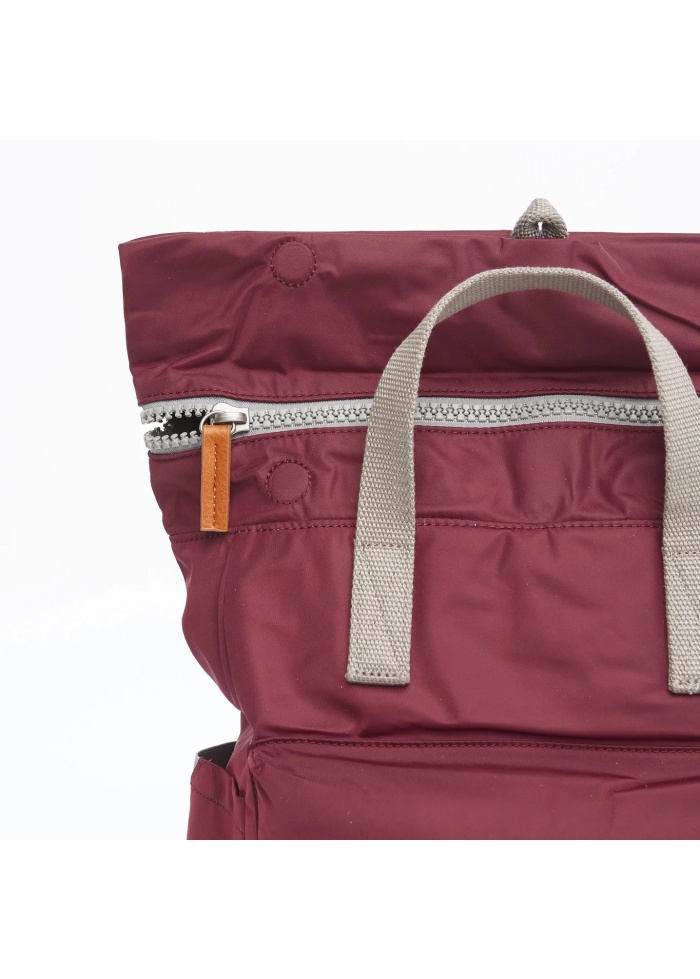Roka | Canfield Rucksack Plum
