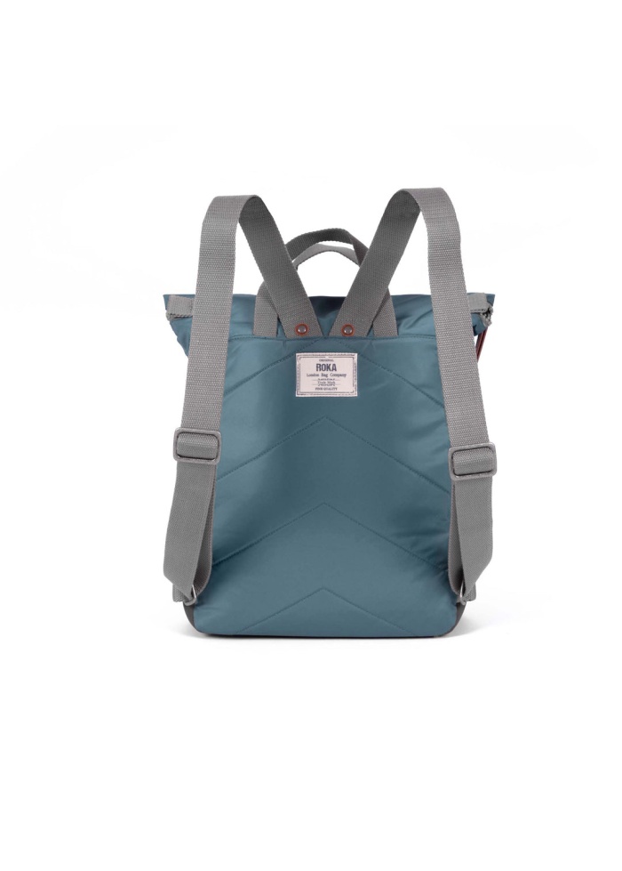Roka | Canfield Medium Rucksack Airforce