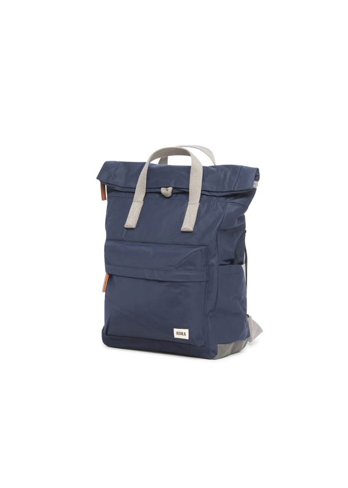 Roka | Canfield Medium Rucksack Midnight