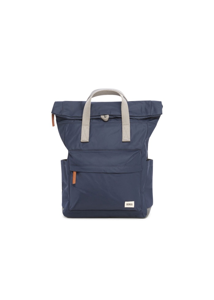 Roka | Canfield Medium Rucksack Midnight