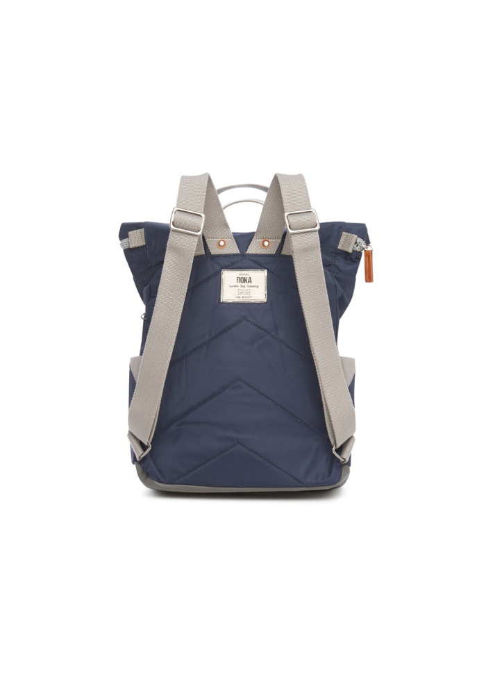 Roka | Canfield Medium Rucksack Midnight