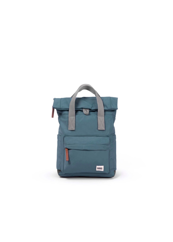 Roka | Canfield Small Rucksack Airforce