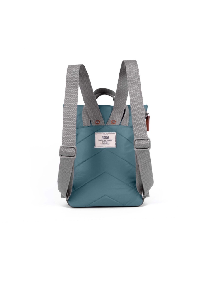 Roka | Canfield Small Rucksack Airforce