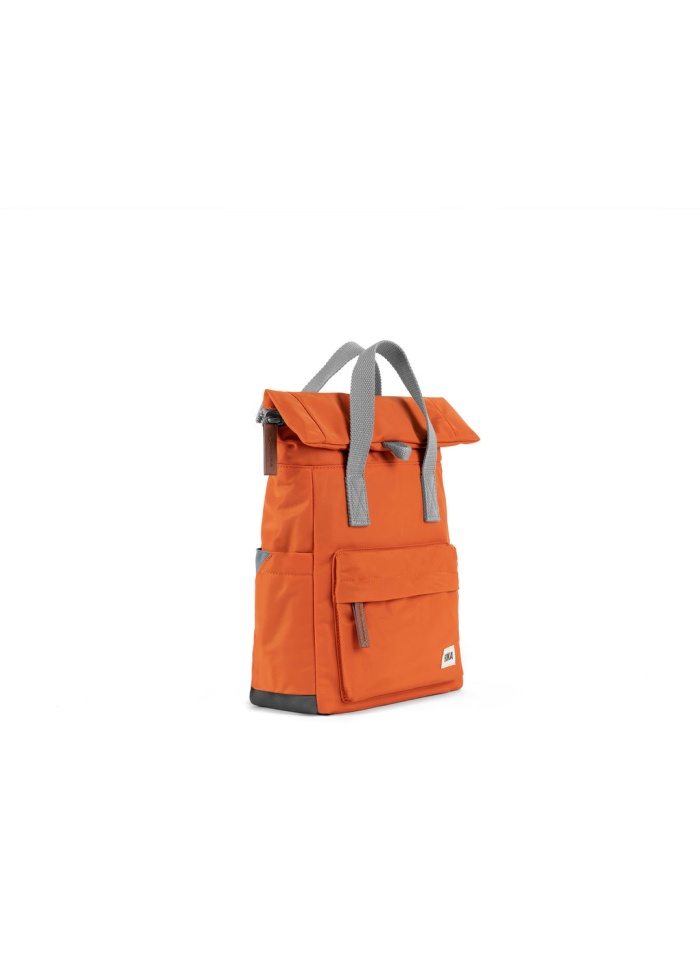 Roka | Canfield Small Rucksack Burnt Orange