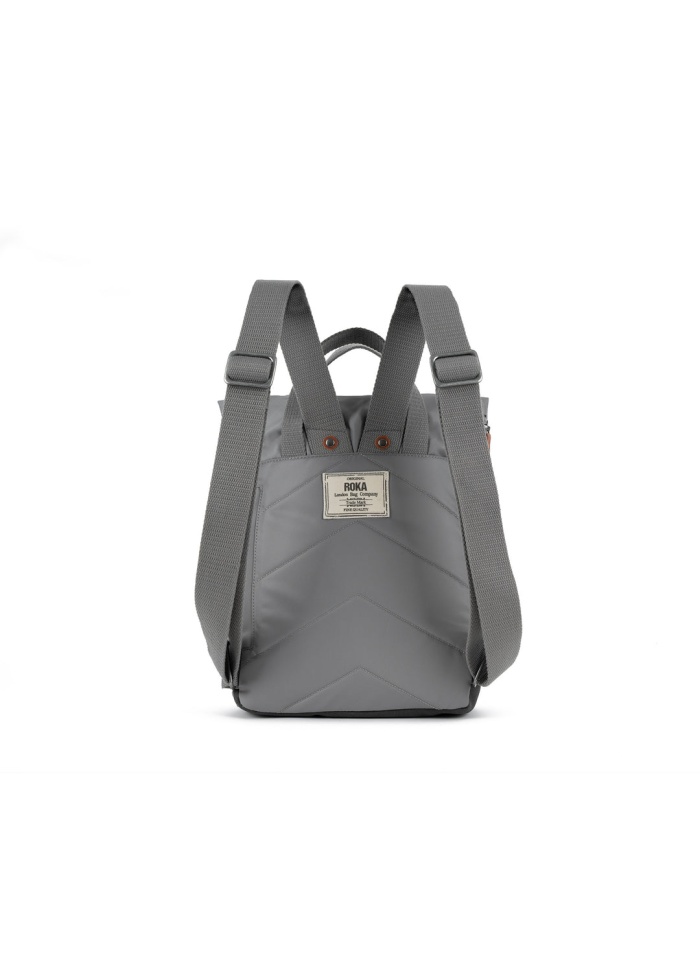 Roka | Canfield Small Rucksack Stormy