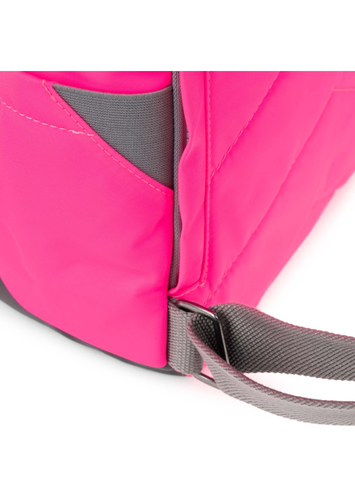 Roka | Canfield Small Rucksack Neon Pink