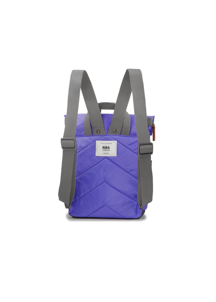 Roka | Canfield Small Rucksack Simple Purple
